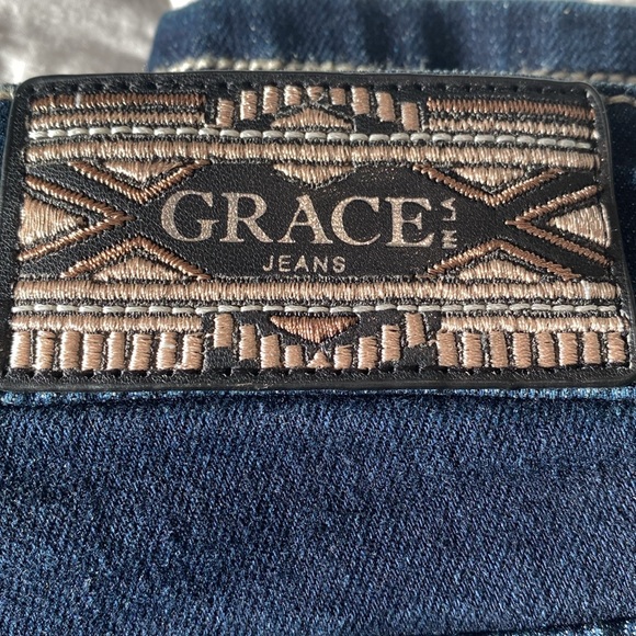 Brand New w/o tags Grace Jeans Easy Fit Size 28. - Picture 8 of 11